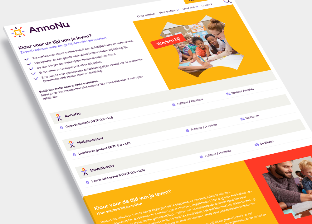  werken bij