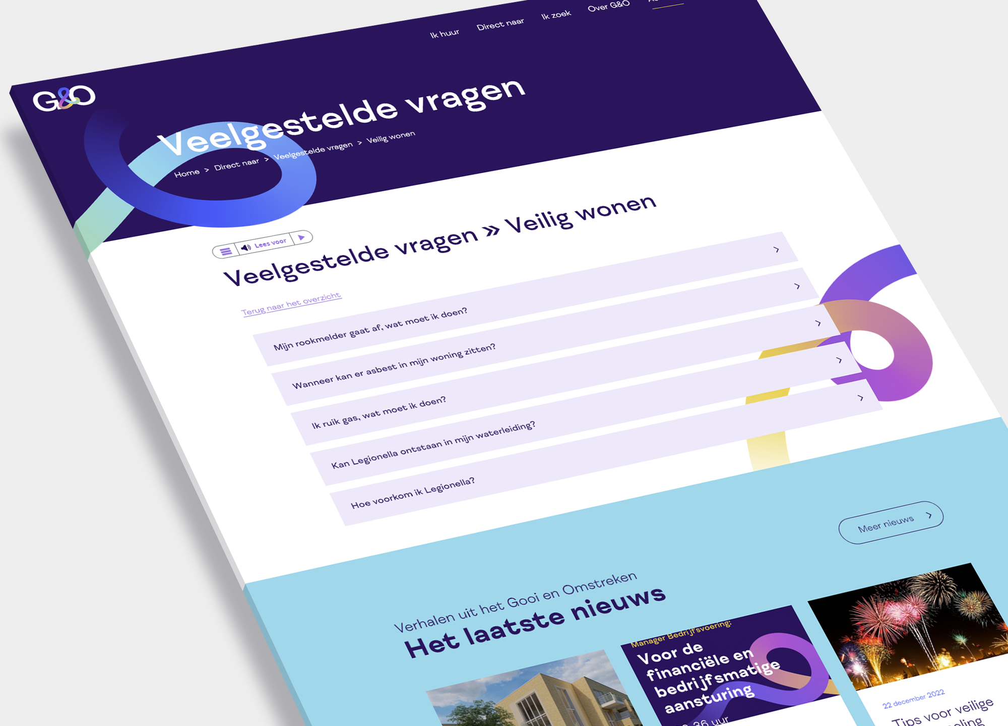 veelgestelde vragen